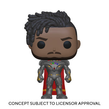 FUNKO POP! - MARVEL - What IF Infinity Killmonger #